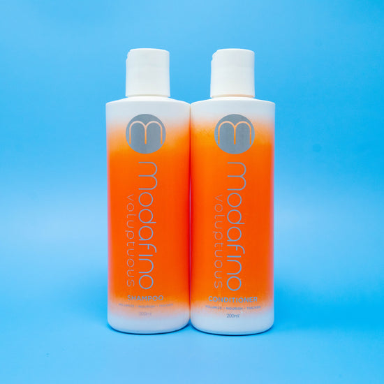 Modafino Shampoo & Conditioner - Eco Refill